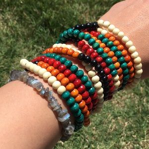 🎋NEW🎋🙏🏼📿 Natural Sandalwood, Mala Beads📿🙏🏼